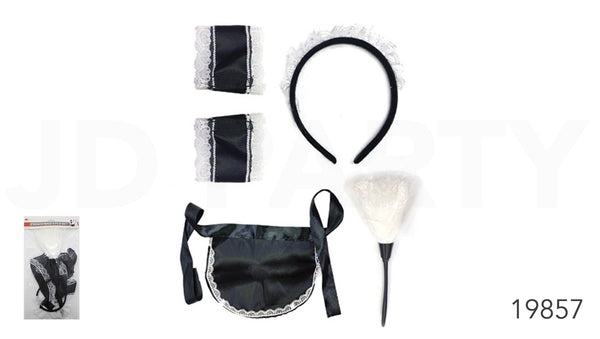 French Maid 5pcs set